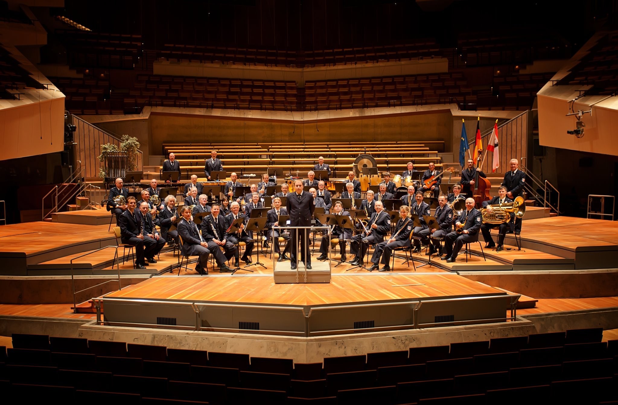 Orkiestra Policji Landu Brandenburgia